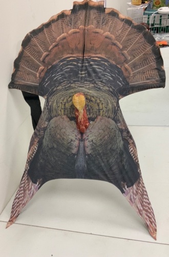 Turkey Decoy, E-Commerce Return, Sold as is - Lot 181