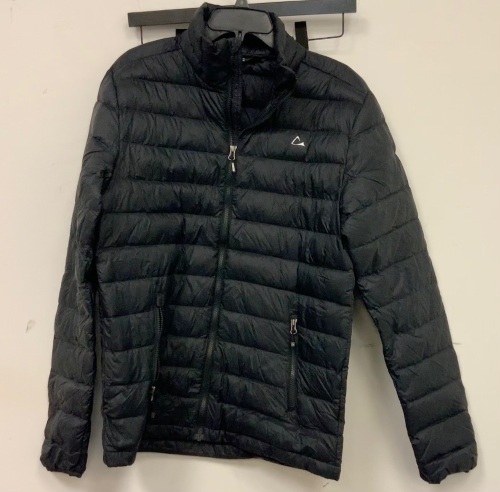 Paradox Men’s Packable Down Jacket, M, Appears New, Sold as is - Lot 182
