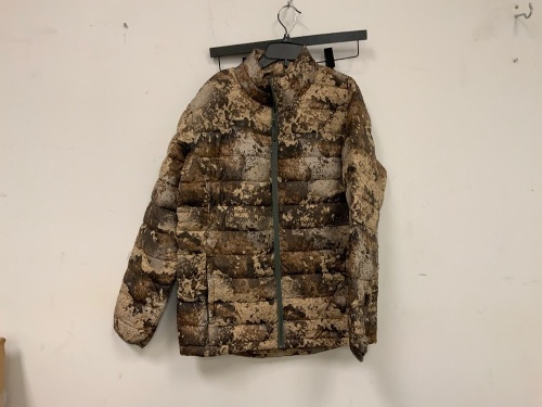 Mens Jacket, M, Appears New, Sold as is - Lot 183