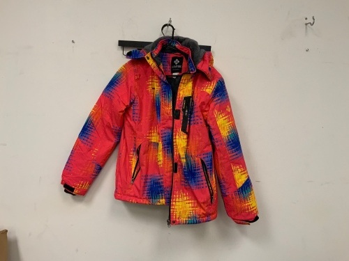 Gemyse Coat, Kids 14/16, E-Commerce Return, Sold as is - Lot 191
