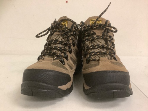 Red Head Mens Steel Toe Work Boot, 9.5W, E-Comm Return - Lot 195