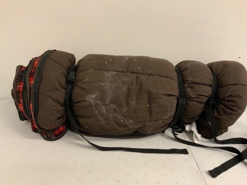 Sleeping Bag, Used/E-Commerce Return, Sold as is - Lot 197