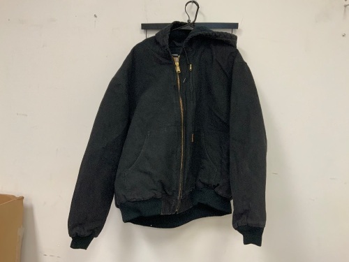 Carhartt Mens Jacket, 2XL, E-Commerce Return, Sold as is - Lot 201
