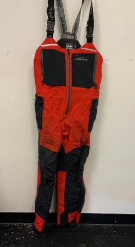 Guidewear Bibs, L, E-Commerce Return, Sold as is - Lot 202