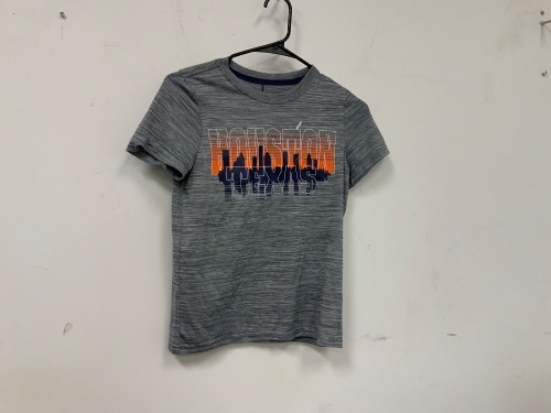 BCG Houston Texas Youth T, M 10-12, E-Commerce Return w/ Stain, Sold as is - Lot 213