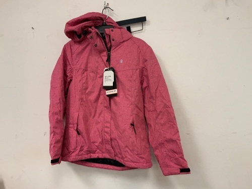 Little Donkey Andy Womens Jacket, M, Appears New, Sold as is - Lot 214