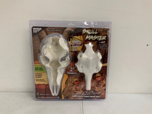 Deer Antler Mount Kit, Appears New, Sold as is - Lot 218