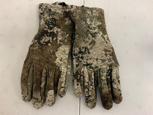 Lightweight GORE-TEX INFINIUM WINDSTOPPER Gloves for Men, M, Appears new, Sold as is - Lot 220