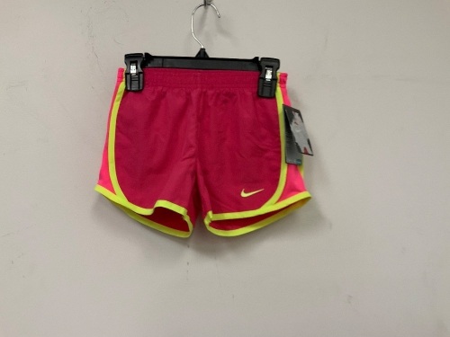 Nike Girls Shorts, 6M, E-Commerce Return w/ Stain, Sold as is - Lot 223
