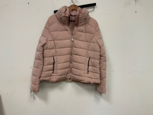Bellivera Womens Jacket, XL, Appears new, Sold as is - Lot 224
