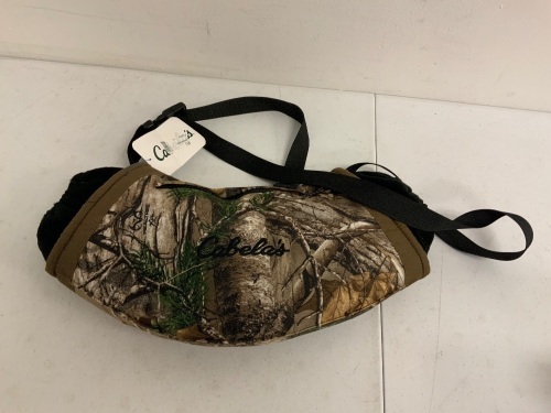 Windstopper Handmuff, E-Commerce Return, Sold as is - Lot 225