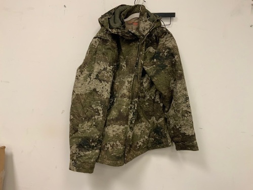 RedHead SilentHide Mens Jacket, L, E-Commerce Return, Sold as is - Lot 226