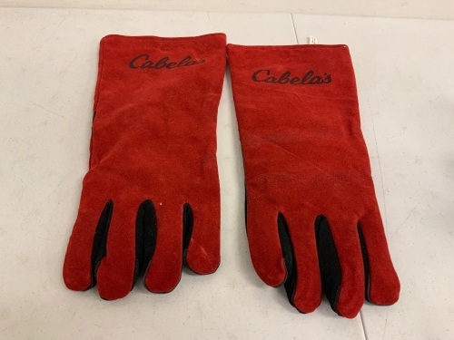 Mens Work Gloves, E-Commerce Return, Sold as is - Lot 227