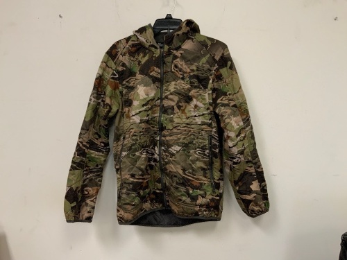 Under Armour Mens Jacket, S, E-Commerce Return, Sold as is - Lot 232