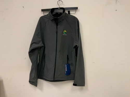 Fersten Worldwide Mens Jacket, L, Appears New, Sold as is - Lot 234