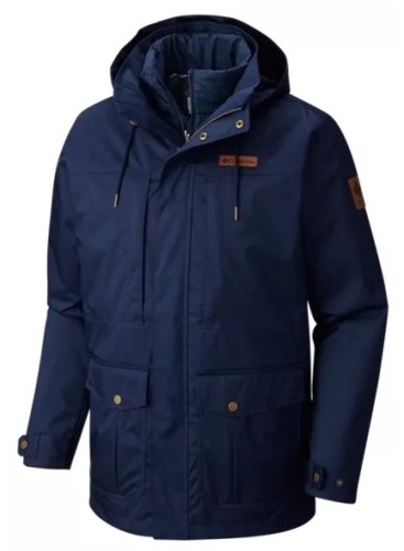 Columbia Mens Jacket, XXL, E-Commerce Return, Sold as is - Lot 236