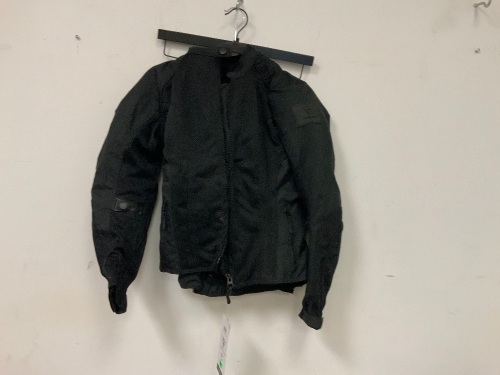 Viking Cycle Mens Motorcycle Jacket, XS, Appears new, Sold as is - Lot 239