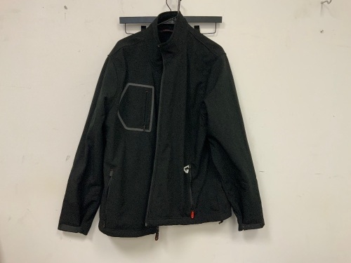 Gyde Mens Heated Coat, Untested, E-Commerce Return, Sold as is - Lot 244