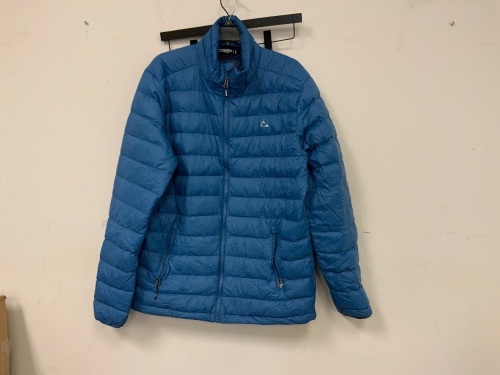 Paradox Men’s Packable Down Jacket, L, Appears New, Sold as is - Lot 246