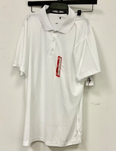 BCG Mens Polo, L, E-Commerce Return w/ Stains, Sold as is - Lot 250