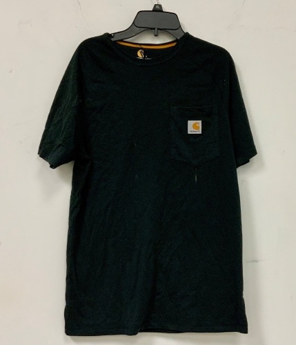 Carhartt Mens Tee, S, E-Commerce Return w/ Stains, Sold as is  - Lot 257