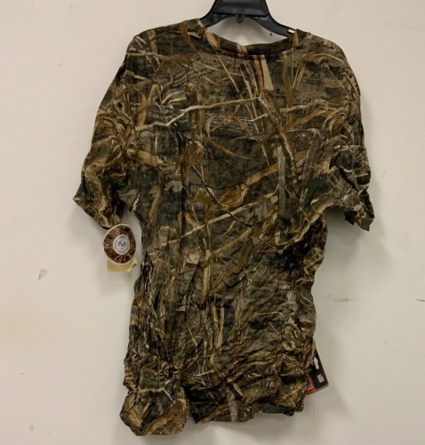 Magellan Camo Tee, 2XL, E-Commerce Return, Sold as is - Lot 258