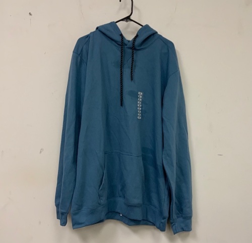 BCG Mens Hoodie, XL, E-Commerce Return w/ Stain, Sold as is - Lot 266