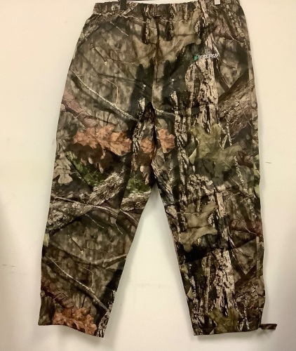 Frogg Toggs Mens Pants, XXL, E-Comm Return - Lot 271