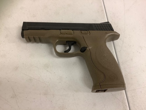 Smith&Wesson Airsoft, E-Comm Return - Lot 278
