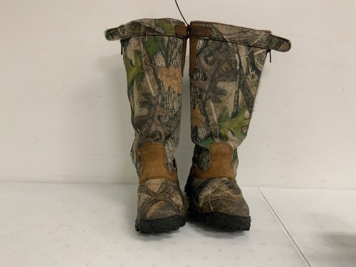 Rocky Mens Boots, 8.5M, E-Commerce Return, Sold as is - Lot 295