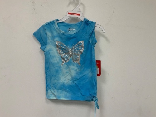 BCG Toddler Shirt, 3T, E-Commerce Return w/ Stain, Sold as is - Lot 297