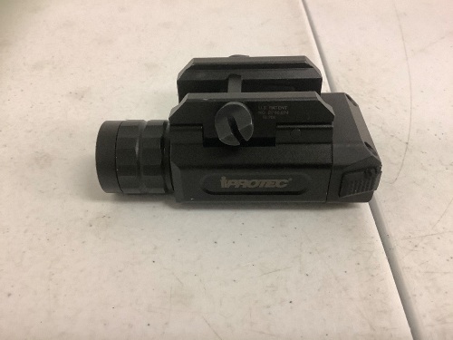 Rail Mount, E-Comm Return - Lot 298