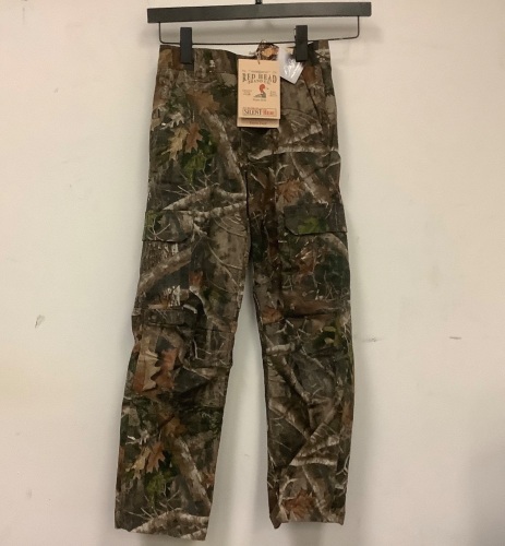 Red Head Youths Camo Pants, Large, E-Comm Return - Lot 299