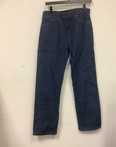 Wrangler Mens Jeans, 34x32, E-Comm Return - Lot 300