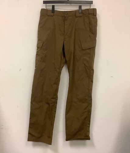 5.11 Tactical Mens Pants, 36x34, E-Comm Return - Lot 301