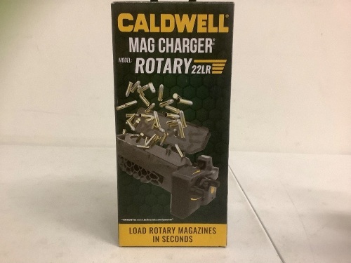 Caldwell Mag Charger, E-Comm Return - Lot 315