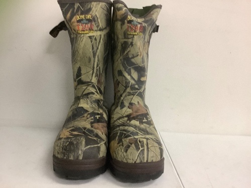 RedHead Mens Boots, 12, E-Commerce Return, Sold as is - Lot 319