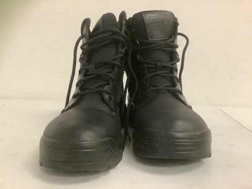 5.11 Tactical Mens Boots, Size 8, E-Comm Return - Lot 325
