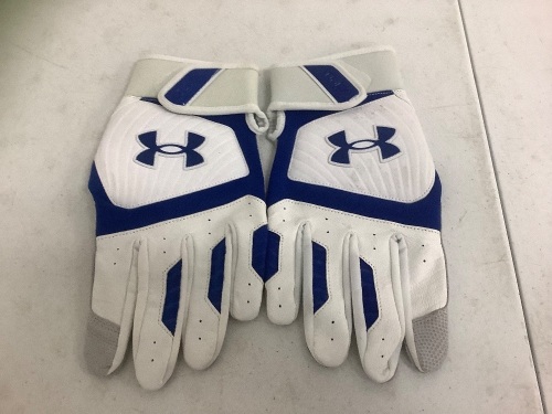 Under Armour Batting Gloves, XL, E-Comm Return - Lot 338