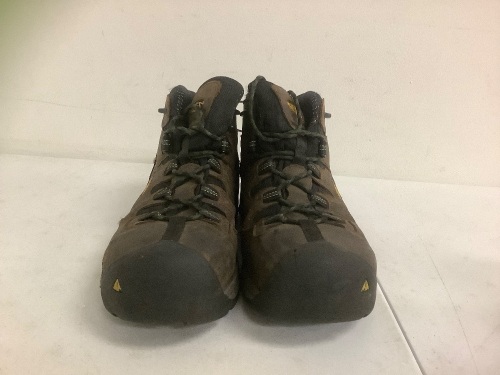 Keen Mens Boots, 10.5D, E-Comm Return - Lot 345