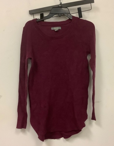 Natural Reflections Womens Sweater, S, E-Commerce Return, Sold as is - Lot 349