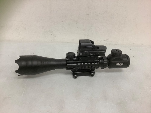 UUQ 4-16x50EG Riflescope, E-Commerce Return, Sold as is - Lot 359