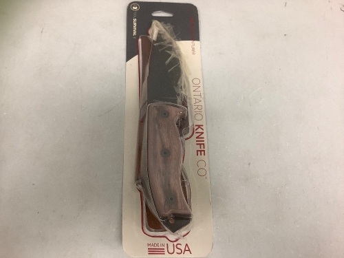 Ontario Knife, E-Commerce Return, Sold as is - Lot 375