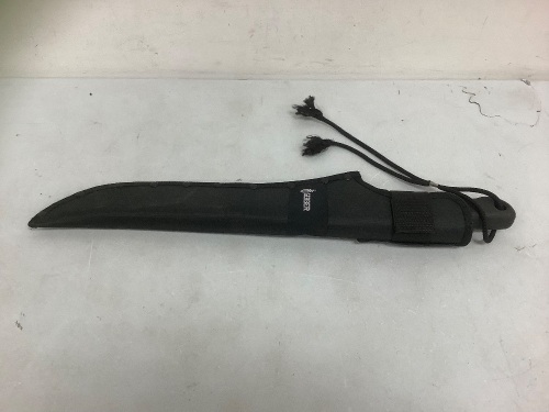 Gerber Machete, E-Commerce Return, Sold as is - Lot 376