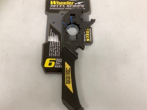 Wheeler Delta Series Armorer's Wrench, E-Commerce Return, Sold as is - Lot 385