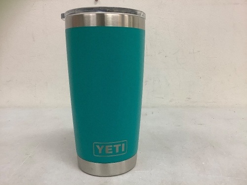 Yeti Tumbler, E-Commerce Return, Sold as is - Lot 393