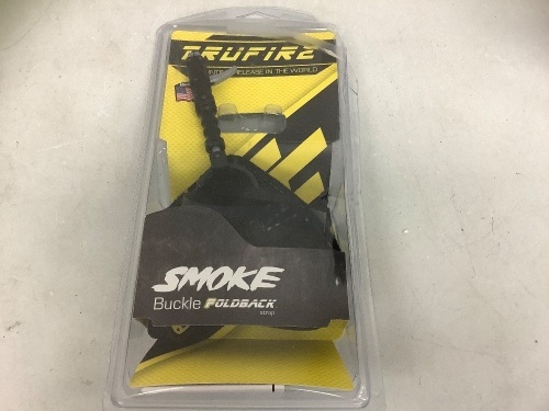 Trufire Bow Release, E-Commerce Return, Sold as is - Lot 404