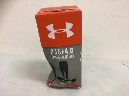Under Armour Mens Baselayer Pants, 3XL, E-Commerce Return, Sold as is - Lot 405