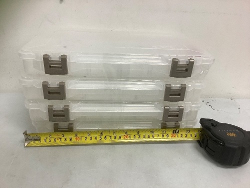Lot of (4) Utility Boxes, E-Comm Return - Lot 406