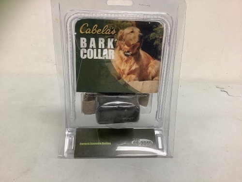 Bark Collar, E-Comm Return - Lot 417